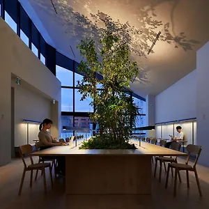 2* Hotel cápsula 9h Nine Hakata Station