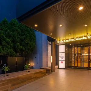3* Hotel The Onefive Fukuoka Tenjin