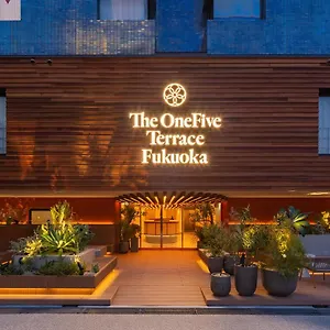 3* Hotel The Onefive Terrace Fukuoka