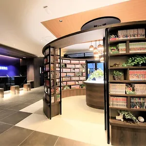 Quintessahotel Fukuokatenjin Comic&books Fukuoka (Fukuoka)