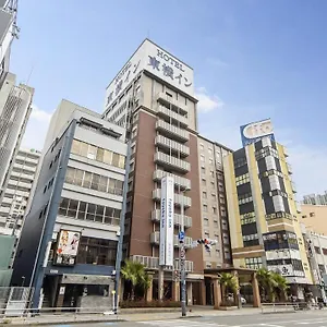 3* Hotel Toyoko Hakata Nishi-nakasu
