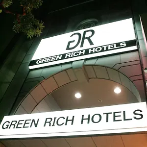 Rich Nishitetsu Ohashi Ekimae Отель
