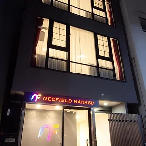 Neo Field Nakasu アパート