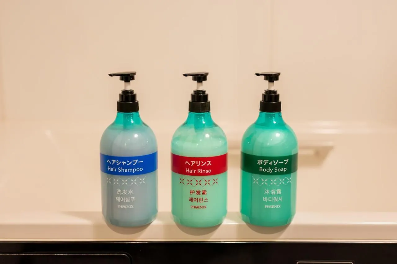 アパート Irodori Hotel Kon 福岡市