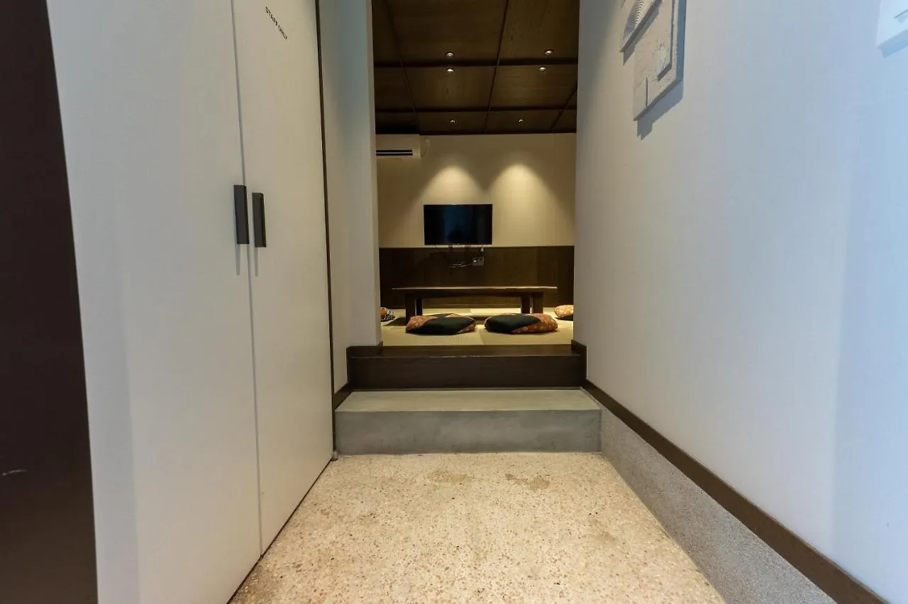 Irodori Hotel Kon 福岡市 0*,  日本