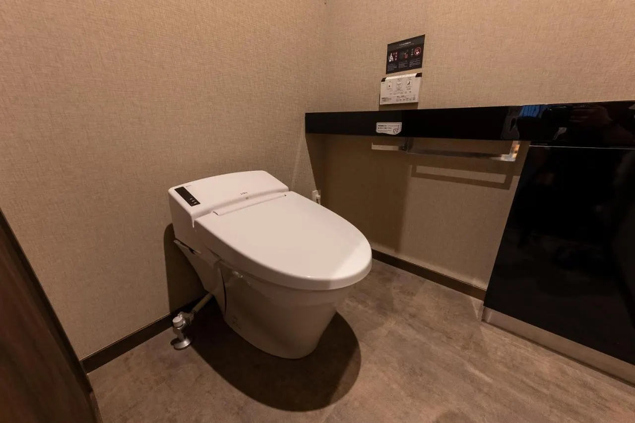 Irodori Hotel Kon 福岡市 アパート