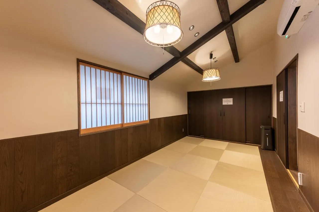 Irodori Hotel Kon 福岡市 アパート