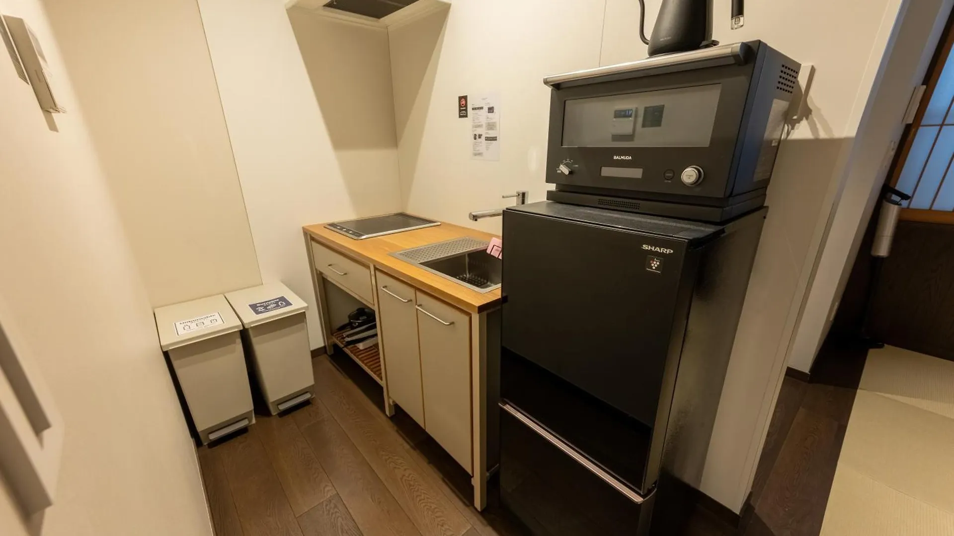 アパート Irodori Hotel Kon 福岡市